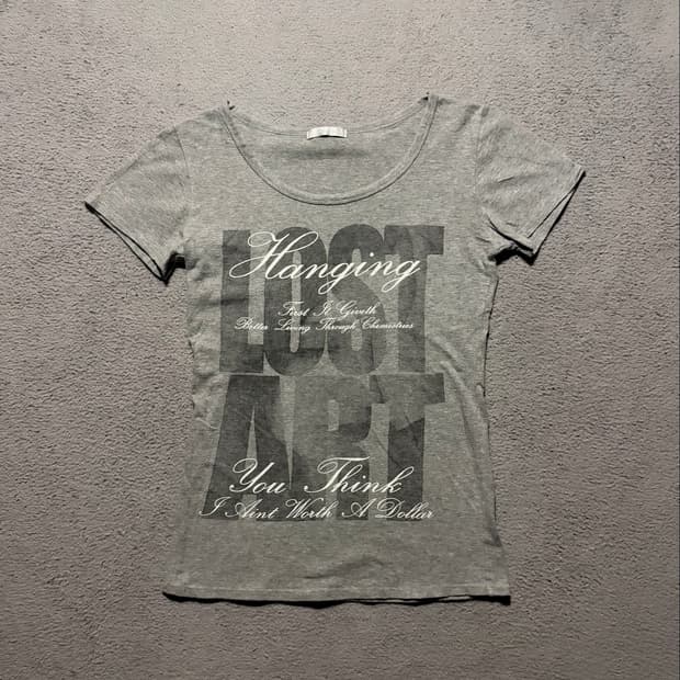 Y2k t-shirt