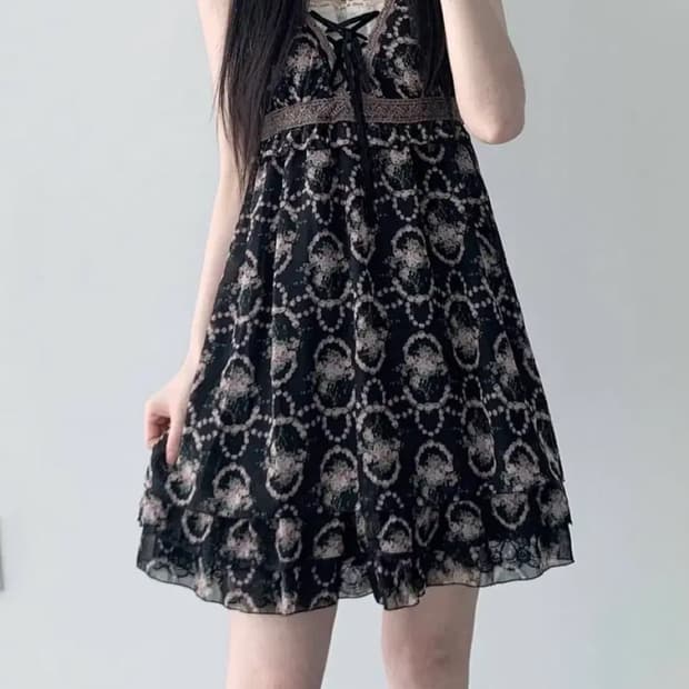 일본 엑시즈팜 원피스