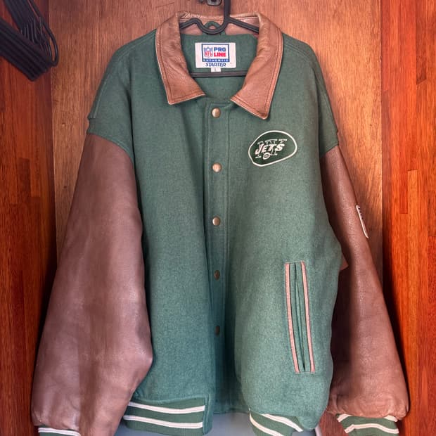 스타터 뉴욕제츠 프로라인