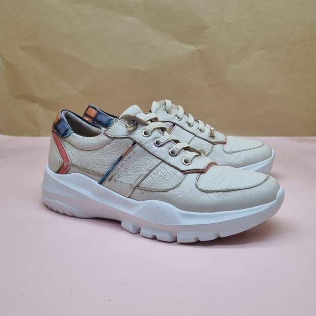 닥스 어글리밴딩 초경량 스니커즈 230