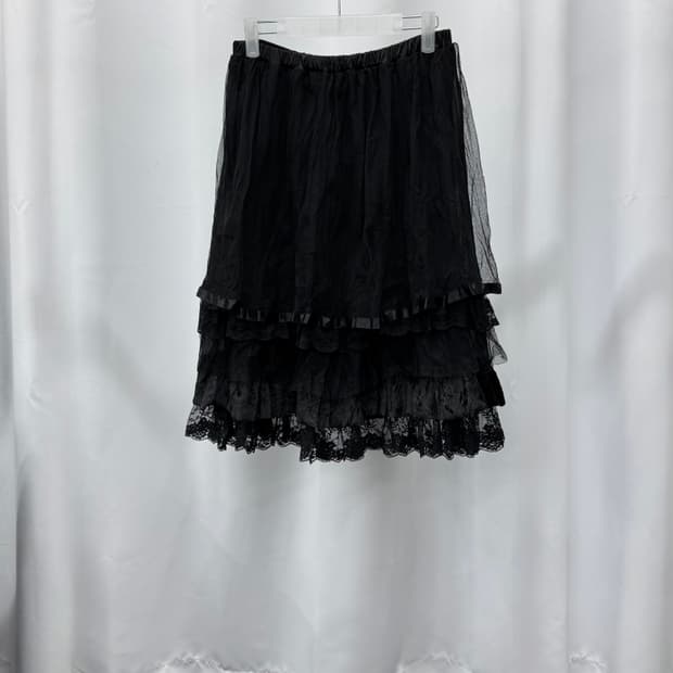 vtg skirt