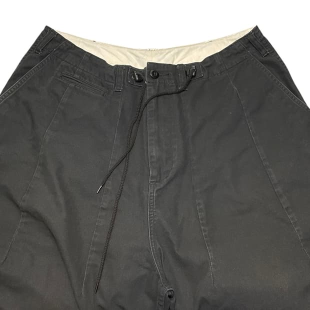 니들스 HD밀리터리 검정색 사이즈 M