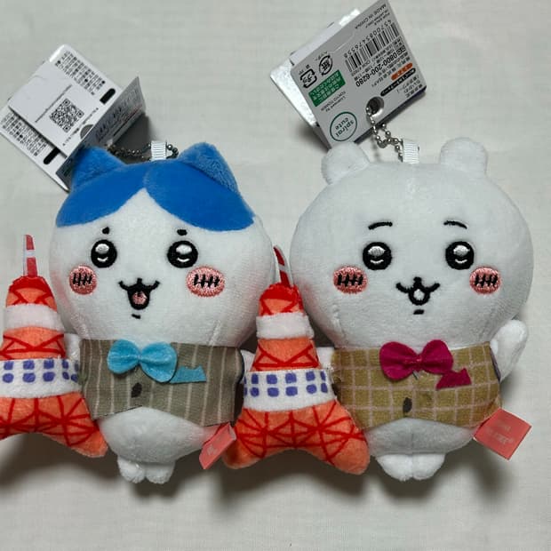 도쿄타워 치이카와, 하치와레 세트