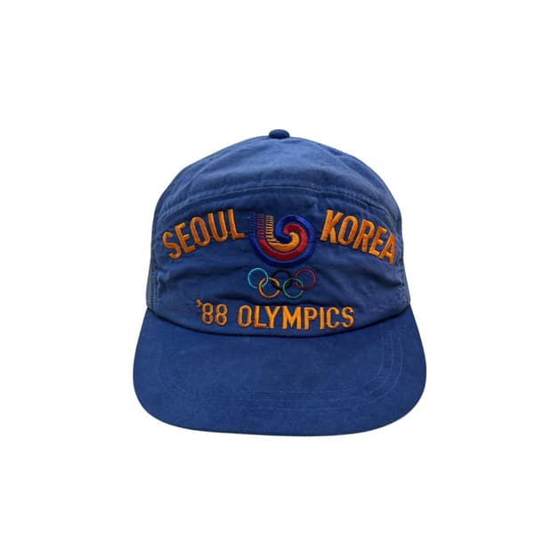 88 올림픽 트러커 메쉬캡