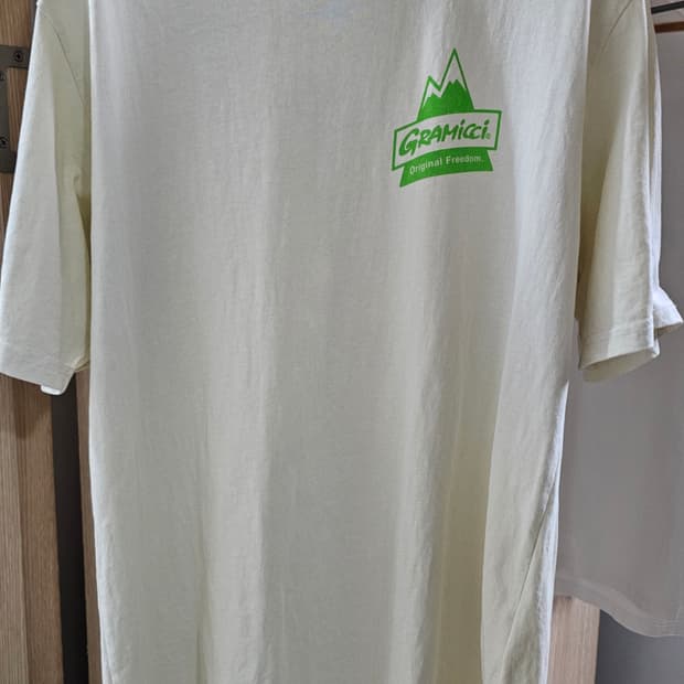 그라미치 피크 샌드피그먼트 반팔티 (95)