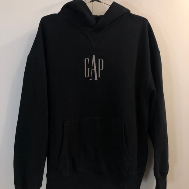 빈티지 GAP 기모 후드 후드티 갸루 펑키 스트릿 일본빈티지 y2k