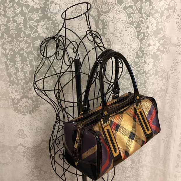 빈티지 닥스 숄더백