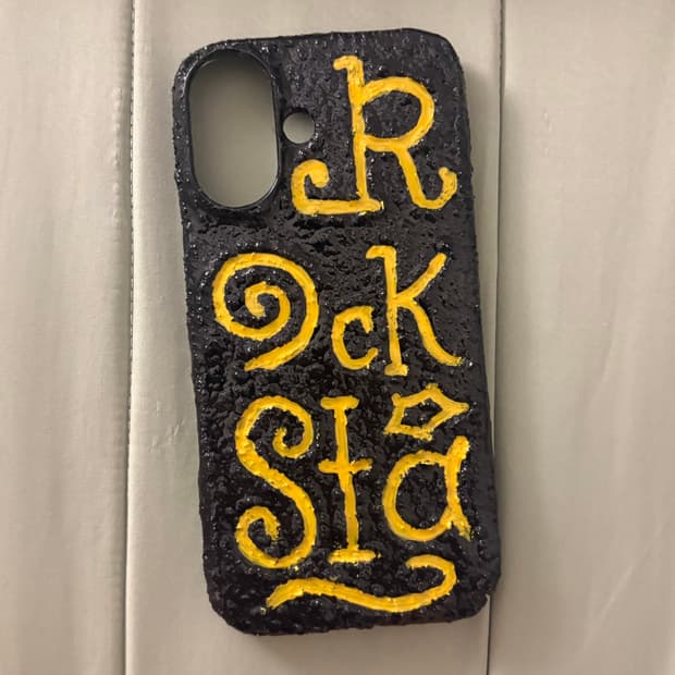 아이폰 16 핸드메이드 케이스