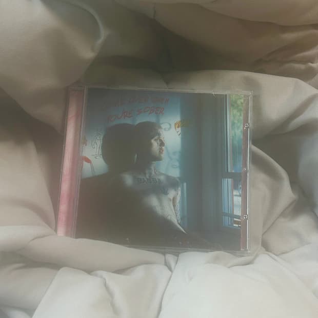 릴핍 Come Over When You're Sober 2 CD