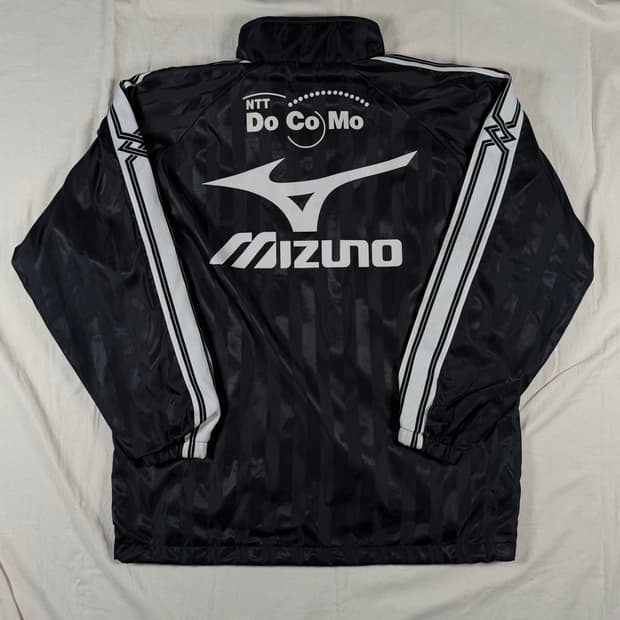 미즈노 J리그 오미야 아르디자 축구 바람막이