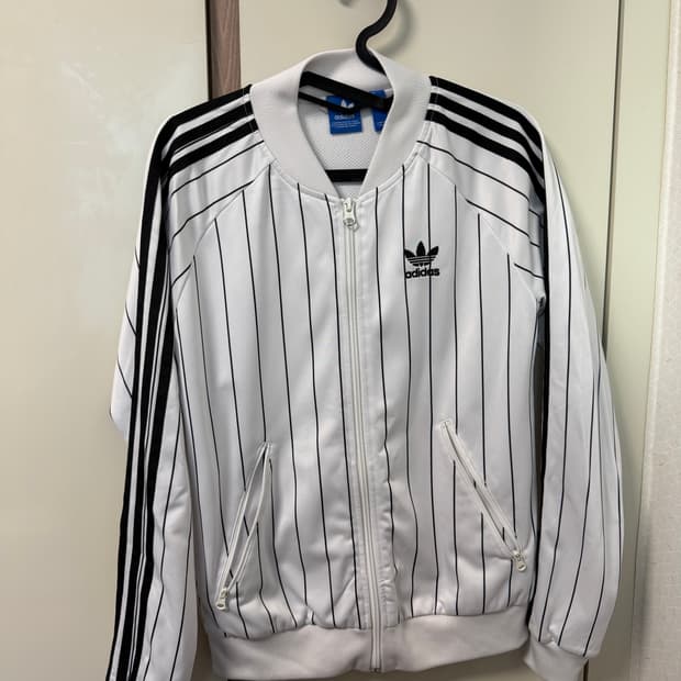 아디다스 스프라이트 집업 택사S