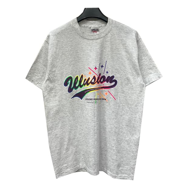 90s ONEITA Made in USA 싱글스티치 빈티지 반팔티 L
