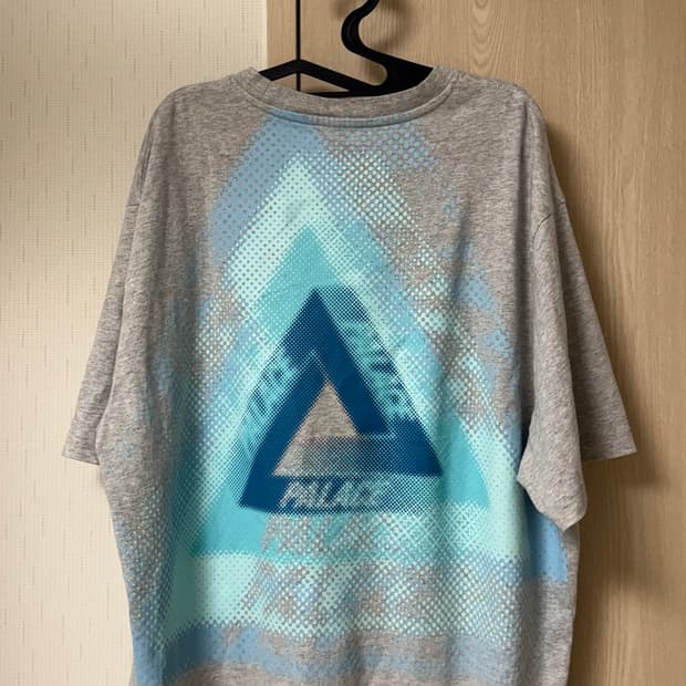 Palace AW24 티셔츠