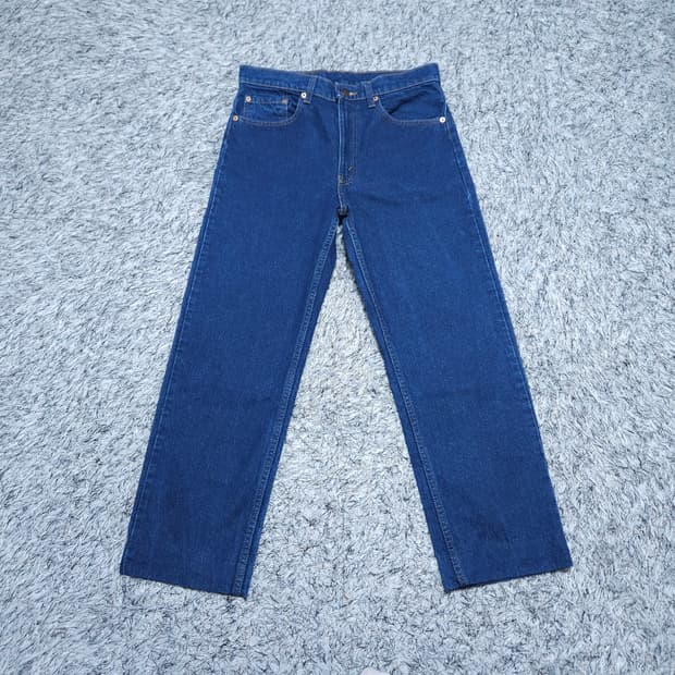 리바이스505) 31/30 남자 일자청바지 / 왕눈이샵