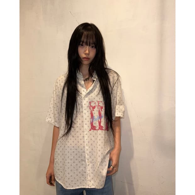 Supreme Butthole Surfers S/S Shirt