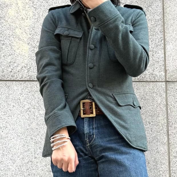 미하라 야스히로 나폴레옹 자켓