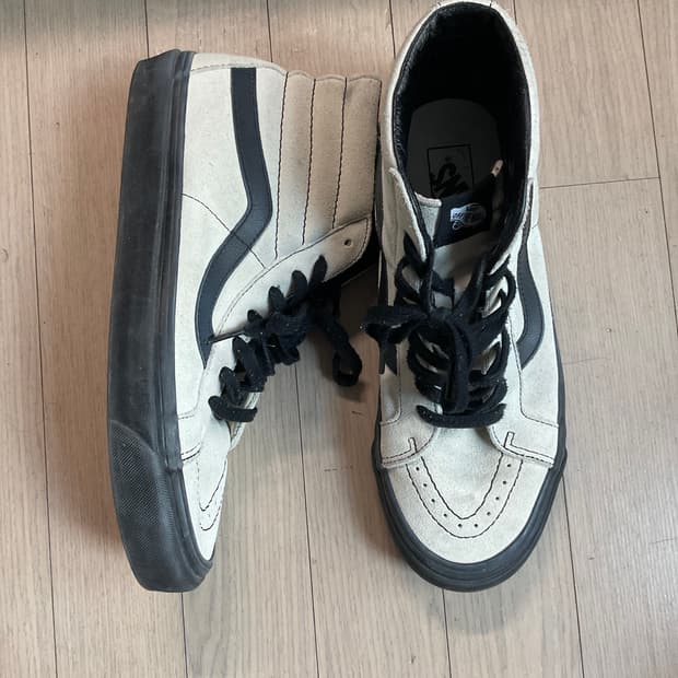 반스 에너하임 팩토리 sk8-hi 280