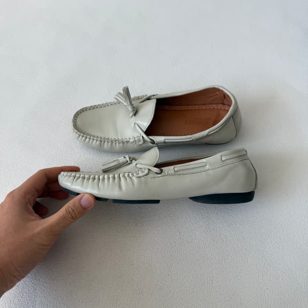 [235]쿠에른(CUEREN) 레더 테슬 로퍼