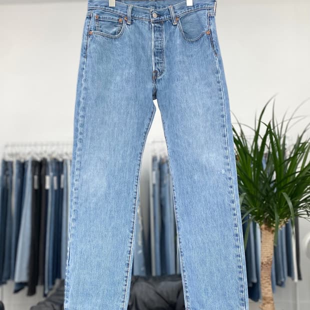 리바이스501 Straight Fit 00s 32사이즈 a6021