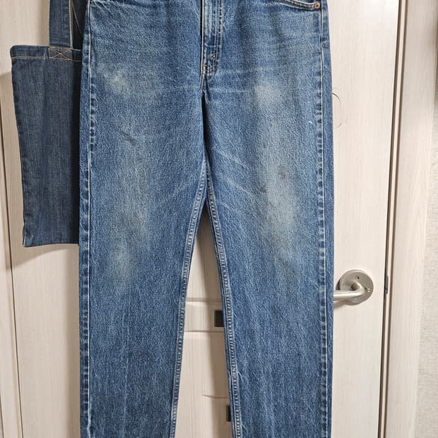 90s levis 505 34x32 리바이스 빈티지