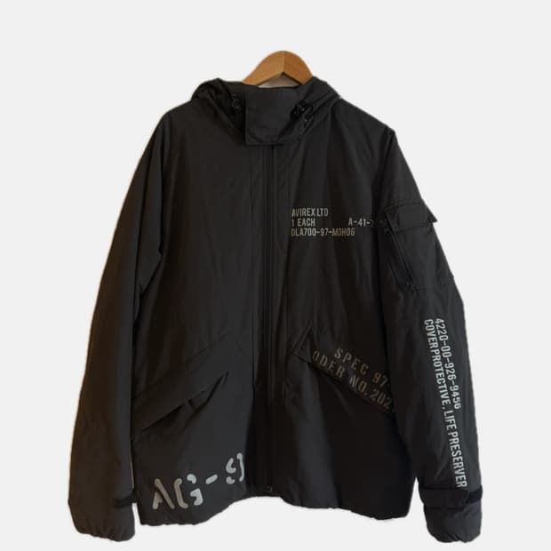 Avirex바람막이
