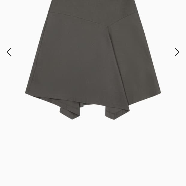 오헤시오 스커트