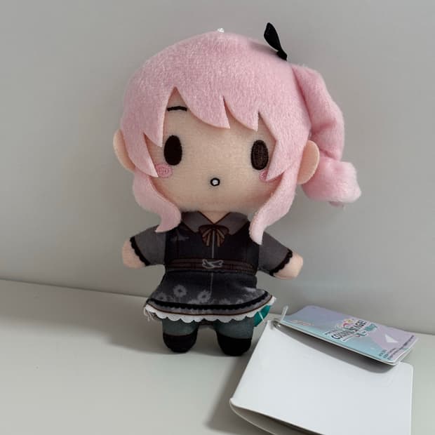 프로세카 프세카 아키야마 미즈키 마스코트 인형 누이 키링