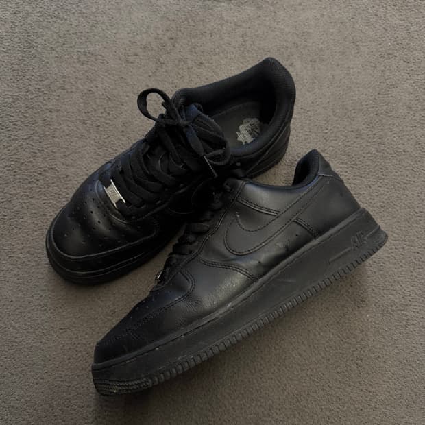 나이키 에어포스 1 올검 처분 