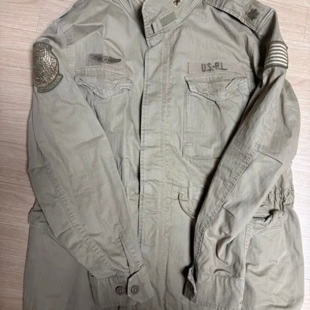 랄프로렌 M65 소령 야상 xxl(115)