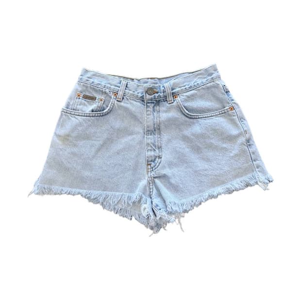 캘빈클라인 숏데님팬츠 (25-26)
