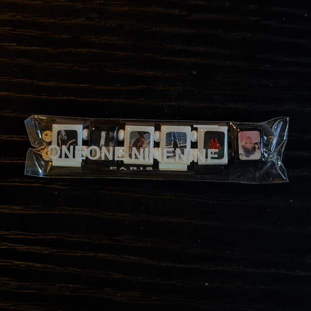 bazo 1199 jack zebra bracelet 잭제브라