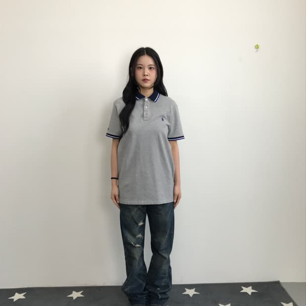 Polo Custom Slim Fit Polo Shirt