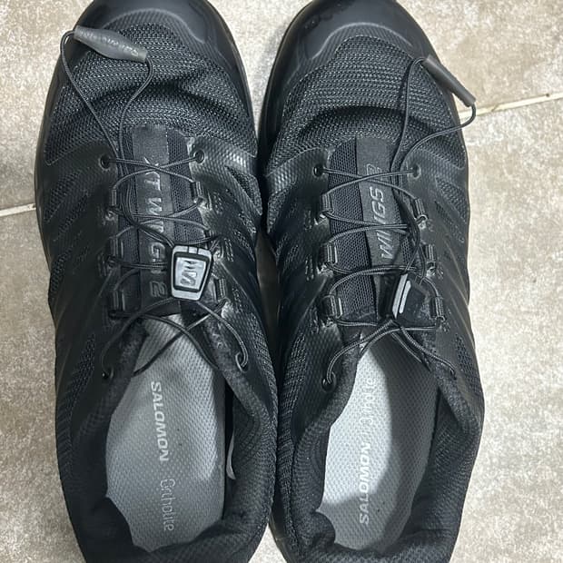 살로몬 xt-윙스2 260