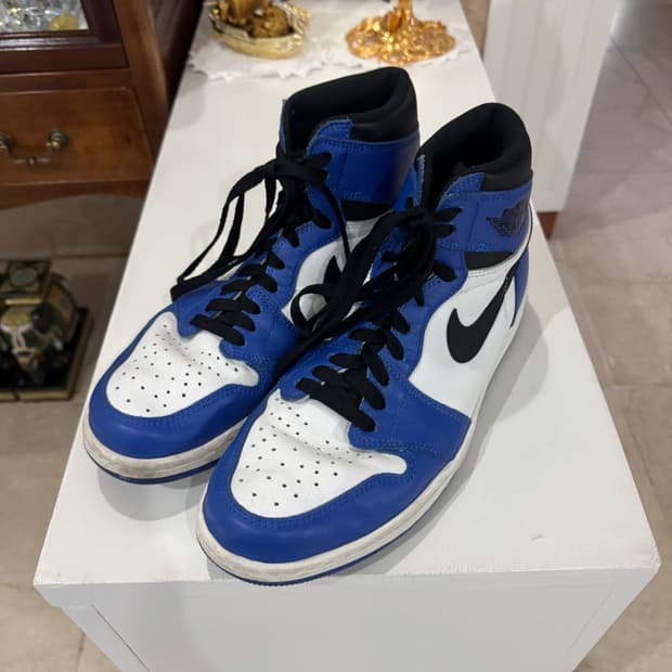 나이키 에어조던1 / 게임로얄 하이 / 275