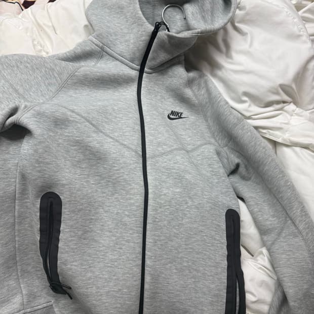 나이키 테크팩 신형