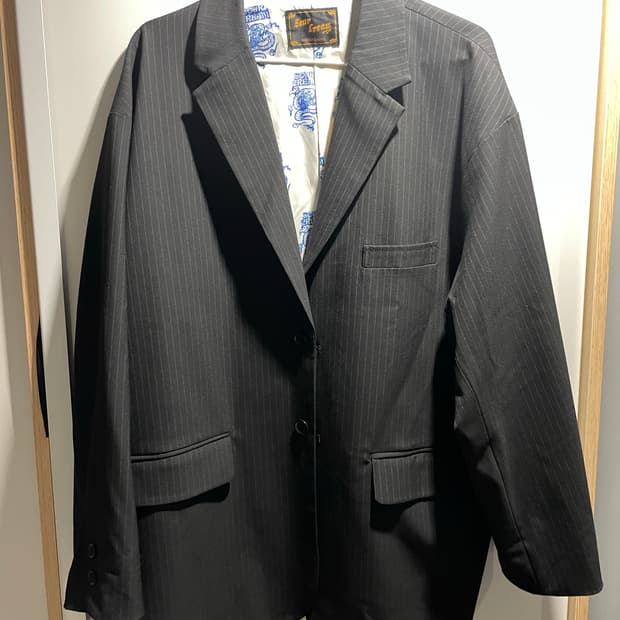 Sour Cream 블레이저