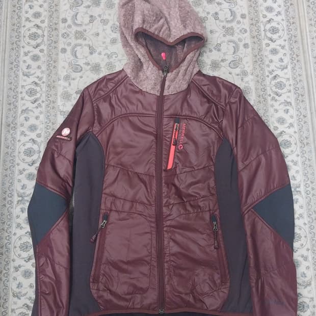 머렐 플리스 후드자켓 95