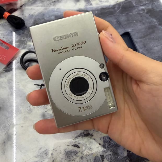 캐논 익서스70 / ixus70