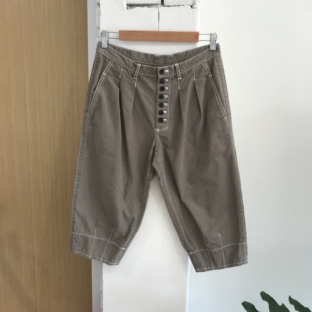Comme des garcons pants