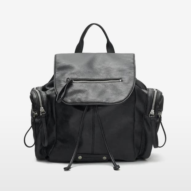 Two-way Off Bag, BLACK