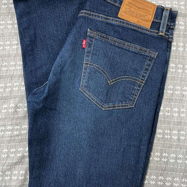 [No.5] Levi's 511  Slim Straight Fit