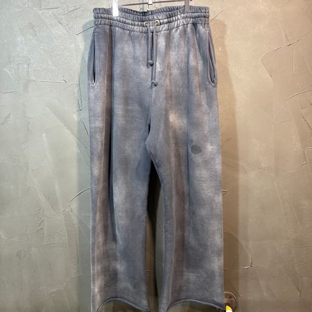 [L] BOWWOW 바우와우 빈티지 스웻 팬츠