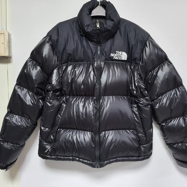 노스페이스 눕시패딩 정품 100사이즈