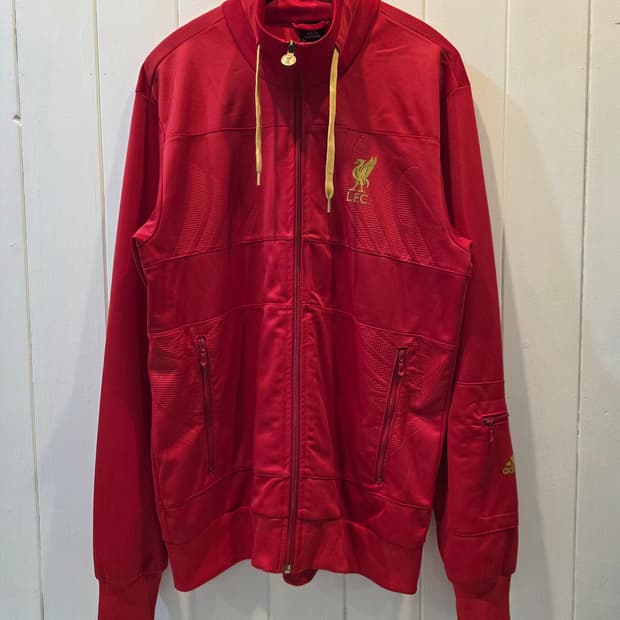 adidas [아디다스] 리버풀 FC (LFC) 트랙 져지