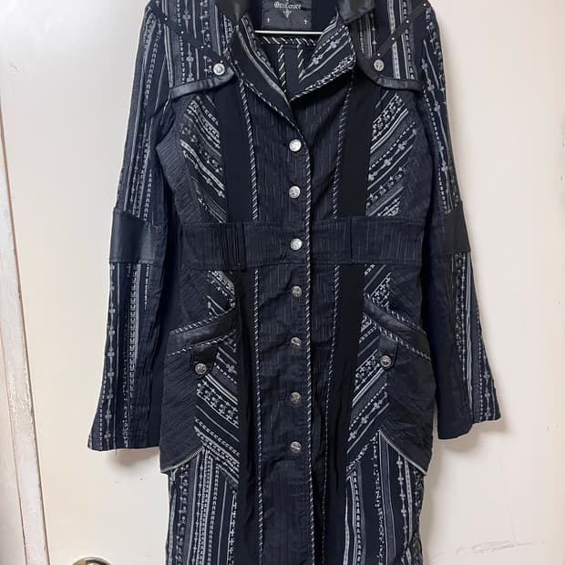 Ozz on Ozz croce  archive jacket