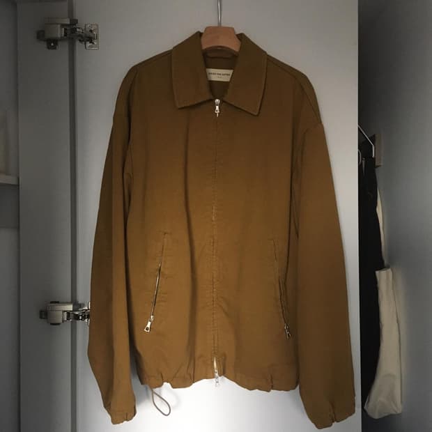 드리스반노튼 자켓