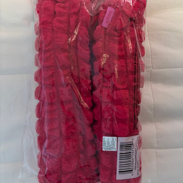 Benefit 베네피트 리버서블 버블 토트백