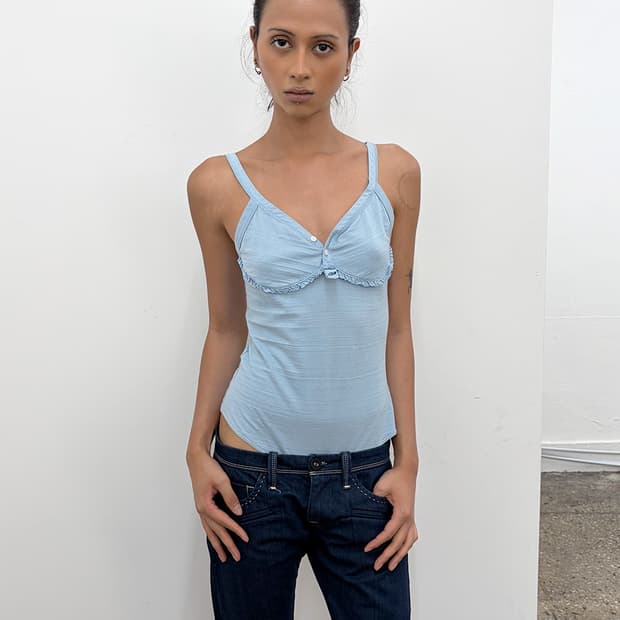 디스퀘어드 2006S/S 바디수트