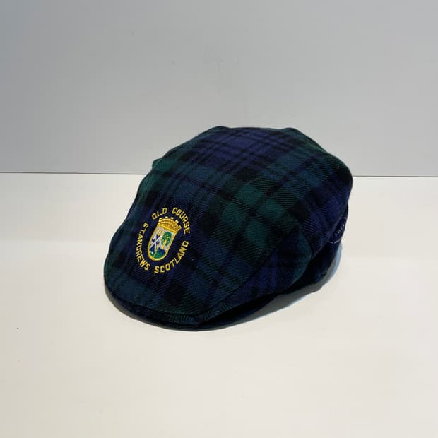 캉골 x The ST.ANDREWS 90's OG 베레모 A958