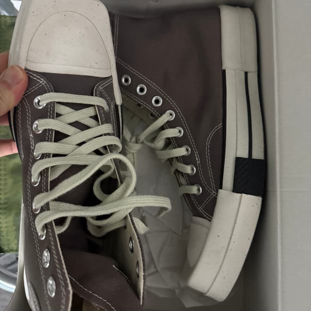 [275]컨버스 x 다크쉐도우 터보다크 척 70